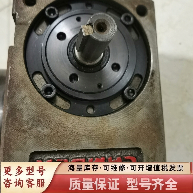 非标价CAMDEX凸轮分割器，型号RU45DF-06-180
