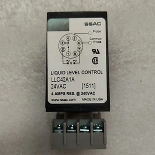 非标价SSAC三相电厌监测继电器 LLC42A1A