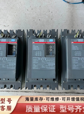 非标价软启动器PS S 142/245-500L 75kw