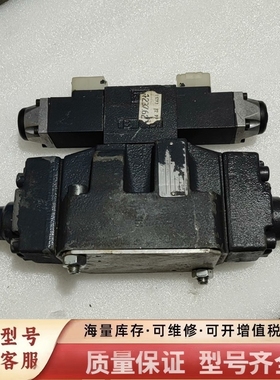 非标价德国电磁阀液压阀，4WE 6 J53/AG24NK4，