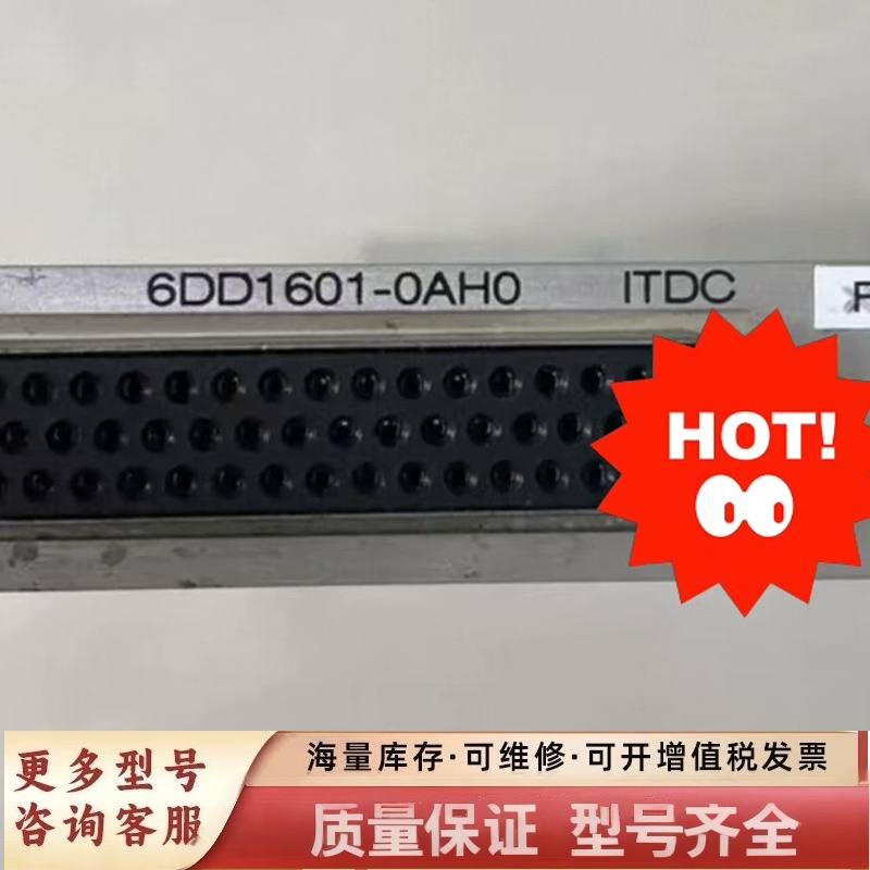 非标价控制板6DD1601-0AHO