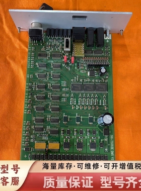 非标价WEISS TS004E 控制板，成色不错，功能正常。24V