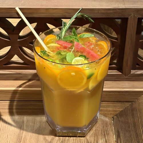 超大果汁杯超大杯霸王杯巨无霸水果茶玻璃杯商用4.1L啤酒杯餐饮店