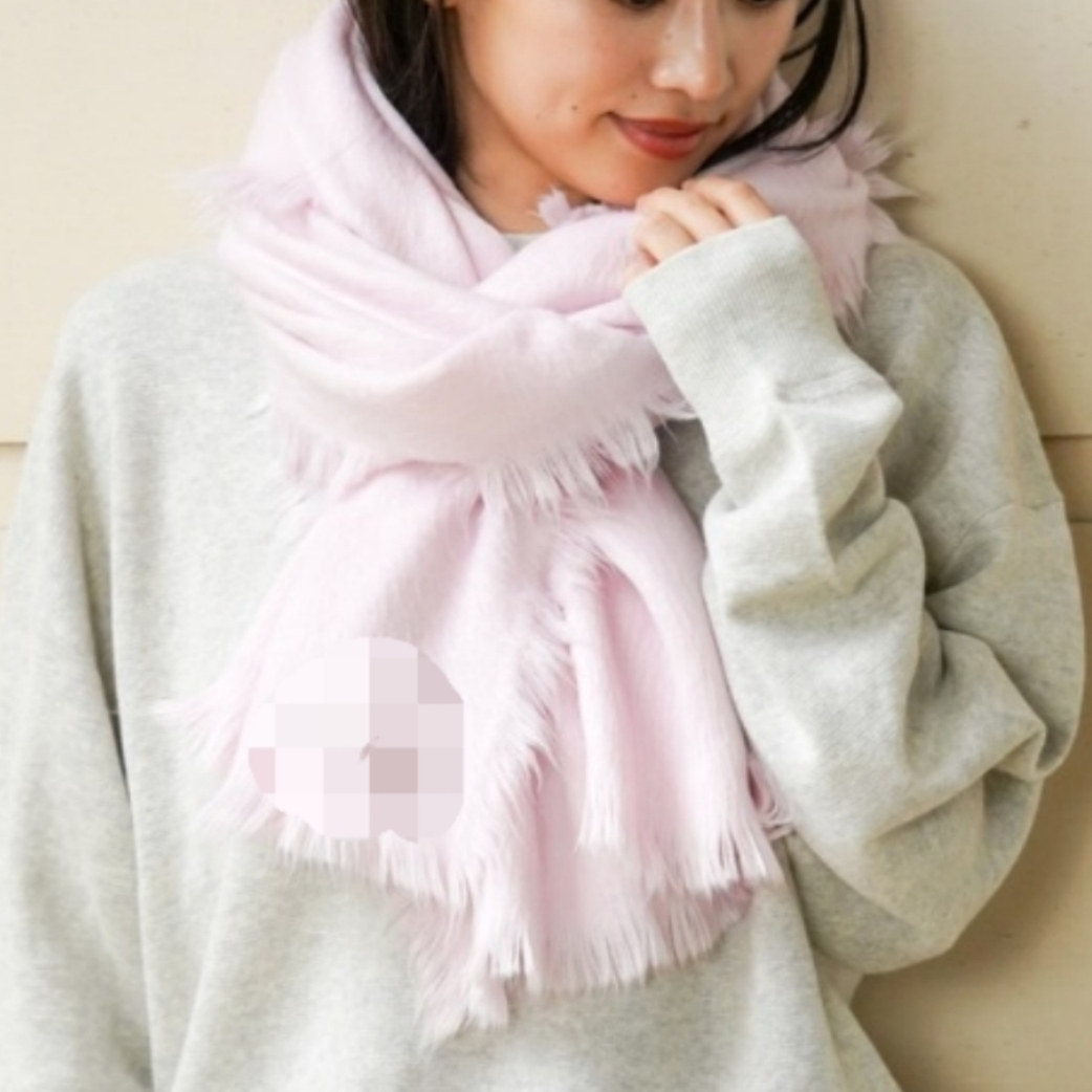 围巾披巾腈纶仿羊绒25年新款冬季保暖纯色百搭甜美百搭女柔软素色,服饰配件/皮带/帽子/围巾,围巾/丝巾/披肩,淘宝优惠券,粉丝福利购,淘宝优惠卷