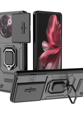 适用vivo v40lite手机壳v40e硅胶全包软边v30E防摔自带磁吸支架v40青春推窗镜头设计v30e磨砂创意vivo男女款