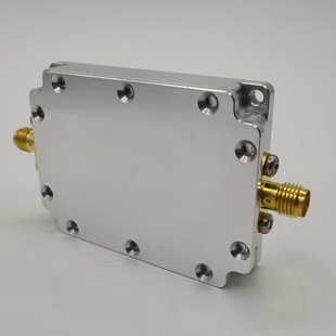 功放外壳 铝壳 屏蔽盒 长56宽40高12mm 金属外壳 低噪放外壳 射频