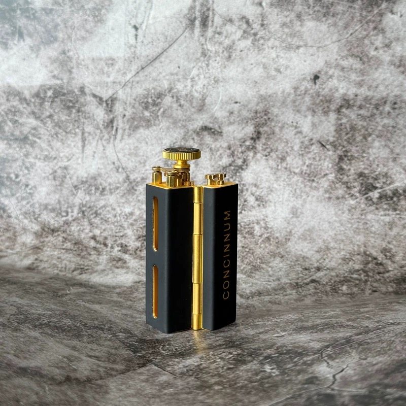 英国康恩斯黑金8*70mm黄铜皮革卷烟器家用袖珍手动手工镀铬手卷机,ZIPPO/瑞士军刀/眼镜,卷烟器,淘宝优惠券,粉丝福利购,淘宝优惠卷