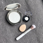 TIMAGE彩棠蜜粉饼定妆持久控油干皮油皮补妆散粉透明粉饼正品 原切