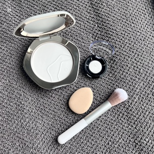 TIMAGE彩棠蜜粉饼定妆持久控油干皮油皮补妆散粉透明粉饼正品原切