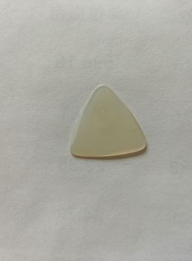 刘雨洪中阮拨片尼龙拨片大阮中阮小阮尼龙拨片/柳琴拨片耐磨音