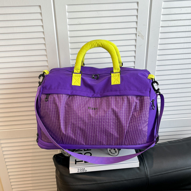 大容量短途出差行李包女手提旅游轻便旅行包可扩容待产收纳运动包,箱包皮具/热销女包/男包,旅行袋,淘宝优惠券,粉丝福利购,淘宝优惠卷