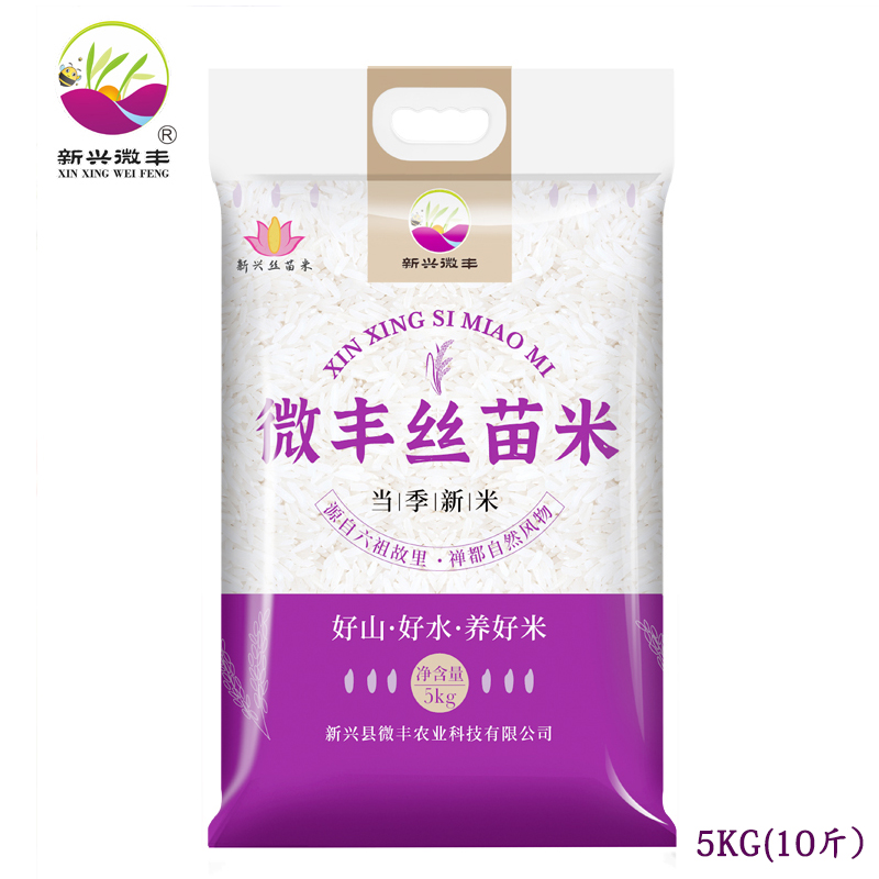 新兴微丰天堂镇自有基地产