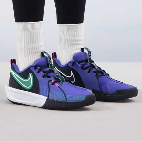 耐克/NIKE G.T. CUT 3 GS 春新款运动鞋训练篮球鞋 FD7033-500
