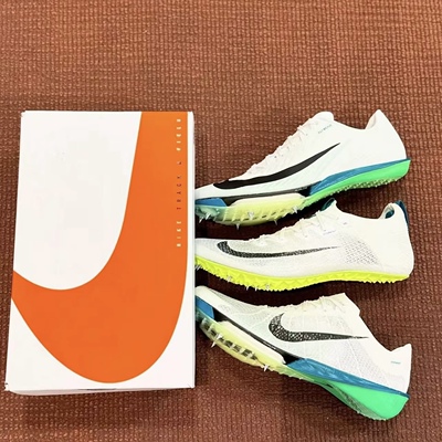 Nike耐克ZOOM SUPERFLY ELITE 2 FK防滑耐磨舒跑步鞋竞速钉鞋