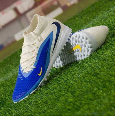 Nike/耐克Phantom 6 Academy 缓震 轻便舒适耐磨透气短钉足球鞋