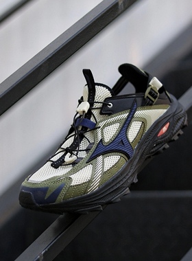 Mizuno/美津浓RACER TRAIL SE速干轻便功能运动休闲跑鞋D1GH2419