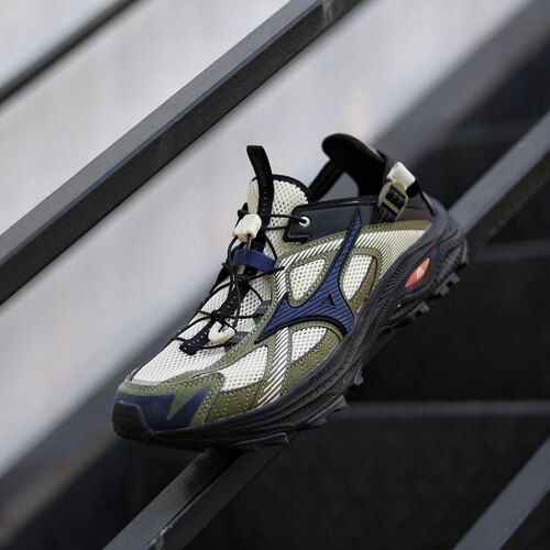 Mizuno/美津浓RACER TRAIL SE速干轻便功能运动休闲跑鞋D1GH2419