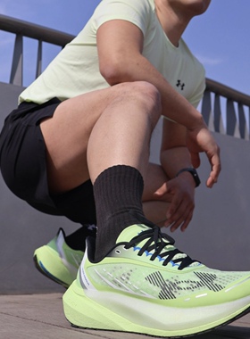 Under Armour/安德玛 Velociti Distance 跑鞋 回弹马拉松运动鞋
