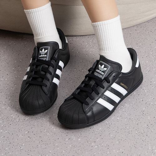 ADIDAS三叶草Originals Superstar LO PRO贝壳头薄底休闲鞋KI6824