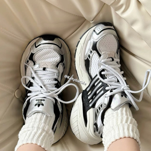 IH3381 Adidas 男女厚底增高复古运动休闲鞋 XLG IH3382 ADISTAR