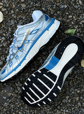 Nike耐克 P-6000男子运动鞋秋季新款复古跑鞋风透气轻便 HJ7246