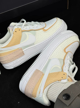 耐克Nike Air Force 1空军一号运动鞋休闲鞋板鞋女鞋CK3172-002
