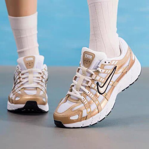 Nike P-6000 CNPT机能风舒适缓震防滑耐磨运动休闲鞋 BV1021-114