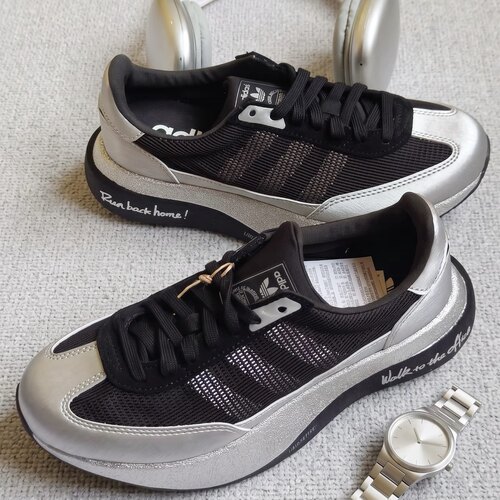 Adidas阿迪达斯 SL 72 Pro T头鞋防滑透气贴合运动休闲鞋HQ7590