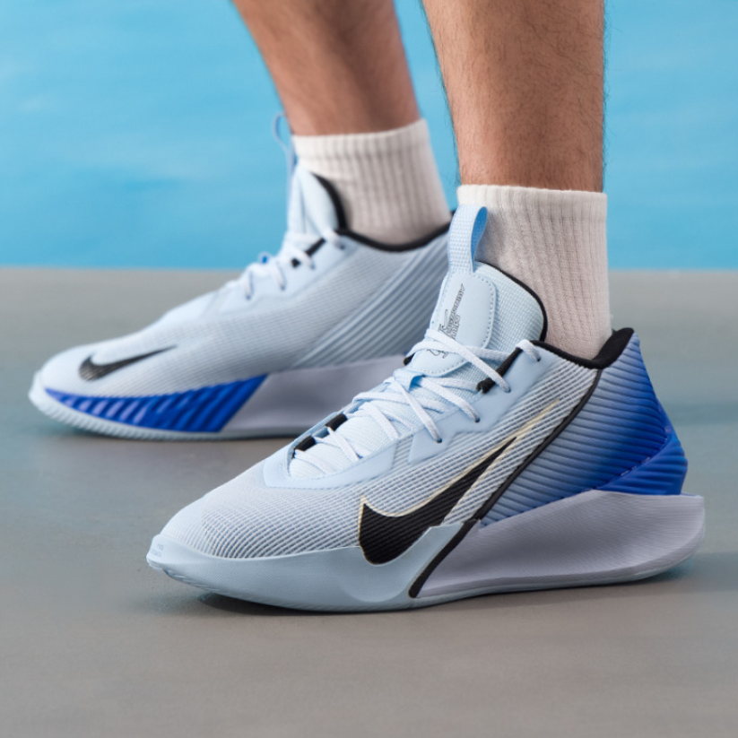 耐克/Nike抗扭篮球鞋运动鞋