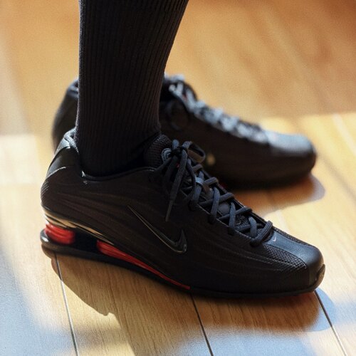 Nike/耐克Shox Z女子休闲运动鞋柔软减震圆头 HQ7540-002