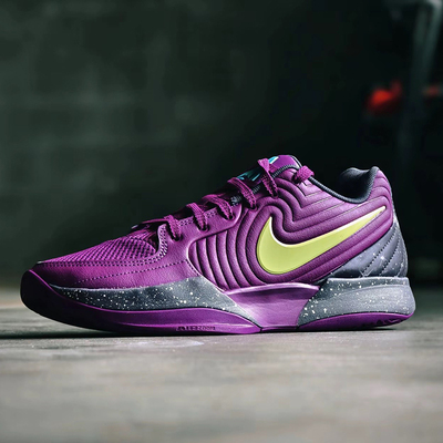 Nike/耐克JA 2 EP Stargazer莫兰特2代男运动鞋篮球鞋 FD7327-500