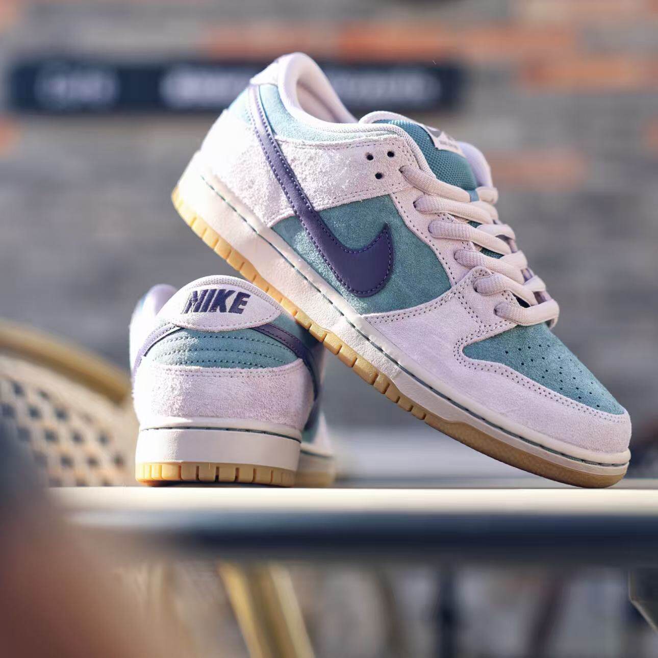 Nike耐克Dunk 男鞋女鞋休闲板鞋经典复古百搭运动鞋