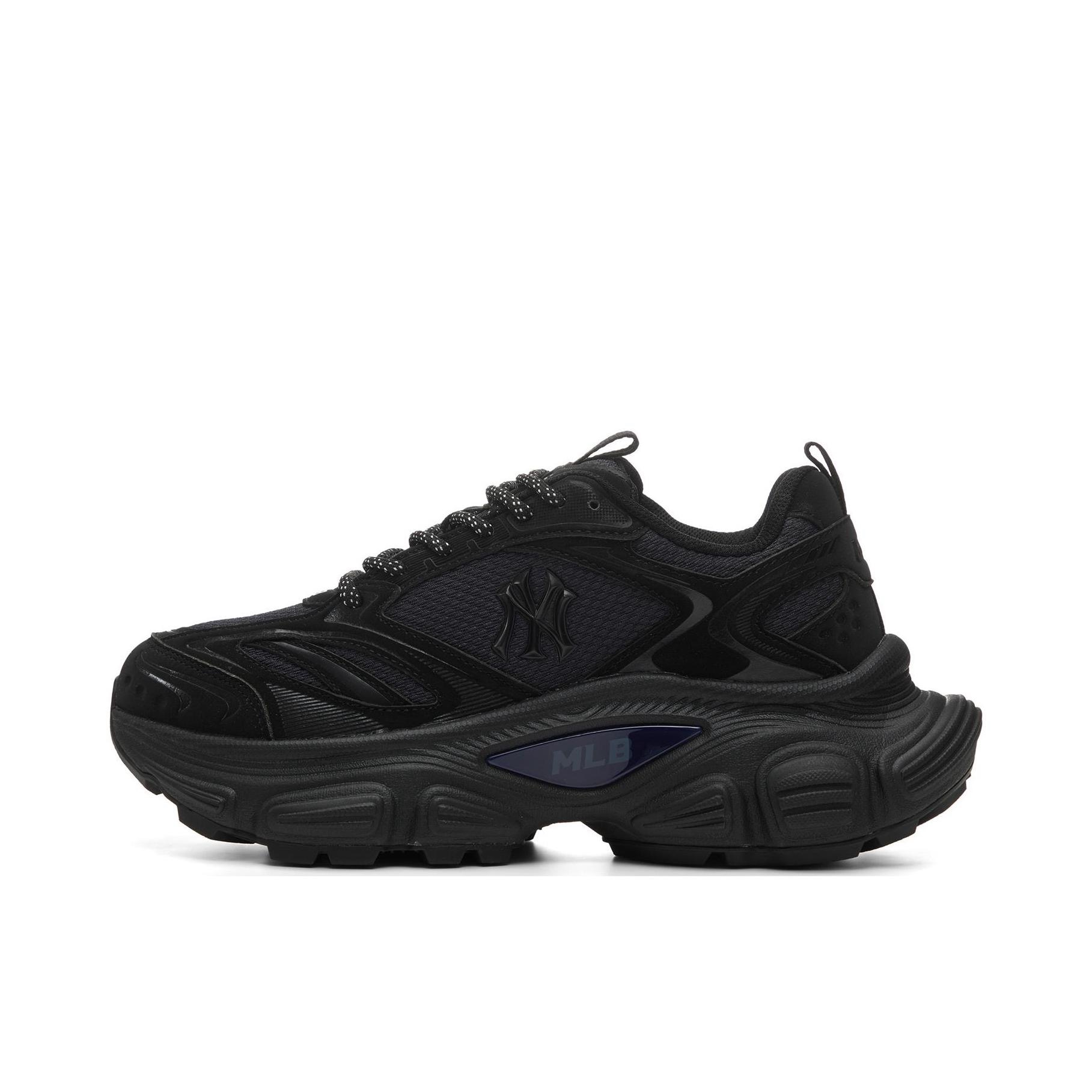 MLB Winner Chunky 老爹鞋合成革厚底增高街头舒适柔软百搭运动风