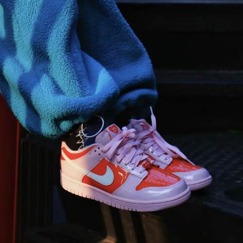 Nike耐克DUNK经典复古轻便运动板鞋休闲时尚百搭IQ0218-663
