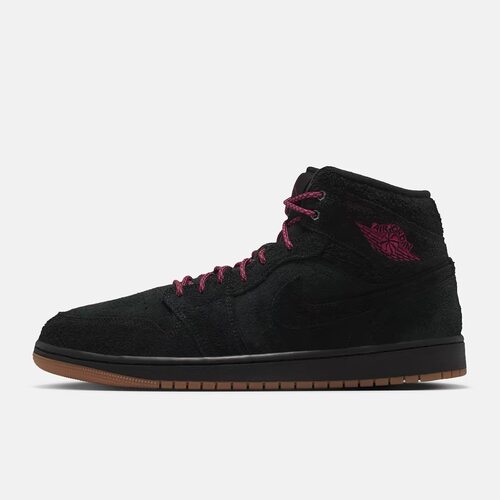 Nike/耐克Air Jordan 1 MID AJ1经典复古中帮百搭板鞋IQ5491-001