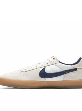 Nike/耐克 SB Heritage Vulc白棕男子百搭休闲运动板鞋CD5010-102