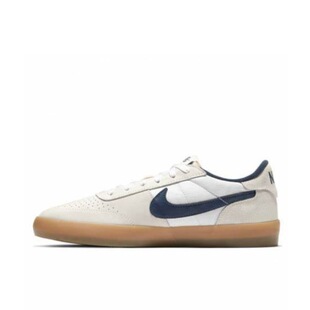 Heritage Vulc白棕男子百搭休閑運(yùn)動(dòng)板鞋 耐克 CD5010 102 Nike