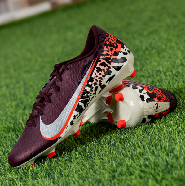 Nike耐克 Mercuria 16 Academy Vapor MG足球鞋厚底人造草地混钉