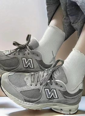 New Balance NB2002R潮流复古时尚百搭运动休闲鞋跑鞋ML2002R0