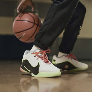 EP舒适百搭防滑耐磨FZ1095 101 LeBron 耐克中性Nike