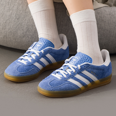 Adidas/阿迪达斯 Originals Gazelle潮流休闲鞋板鞋运动鞋JS1411
