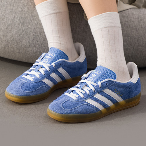 Adidas/阿迪达斯 Originals Gazelle潮流休闲鞋板鞋运动鞋JS1411