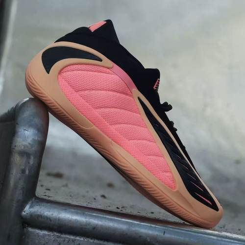 阿迪达斯/Adidas AE 2 爱德华兹 华子二代 高帮实战篮球鞋JS3514