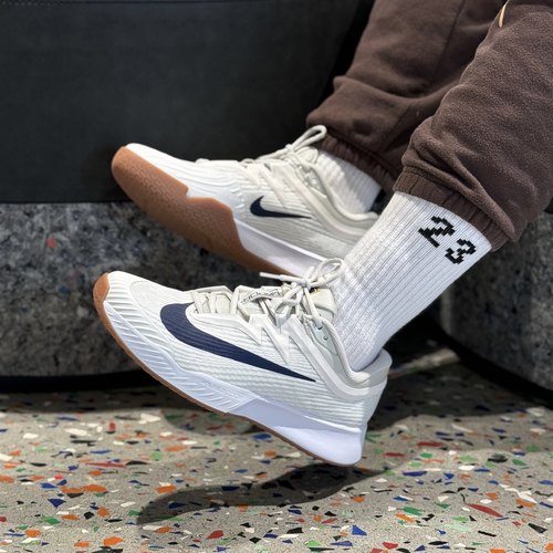 NIKE/耐克 VAPOR PRO 3舒适轻便硬地球场网球鞋FZ2161-100