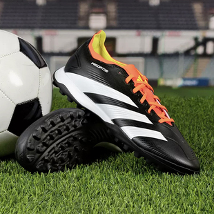 比赛训练足球鞋 阿迪达斯Adidas IF3210 AG钉鞋 运动鞋 男鞋 2024新款