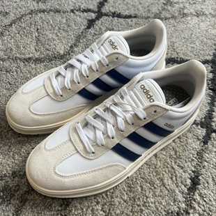 Adidas阿迪达斯Neo Gradas复古时尚防滑耐磨舒适轻运动板鞋FW3378