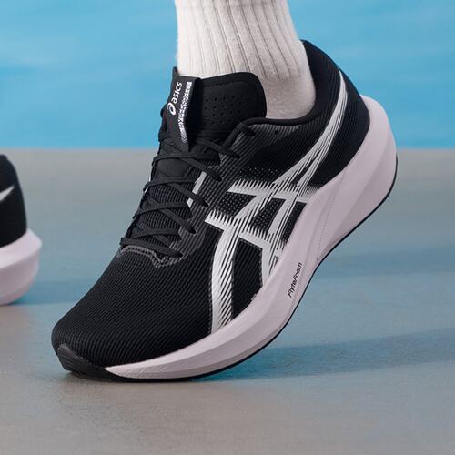 Asics/亚瑟士 Hyper Speed 6减震防滑耐磨男女休闲跑鞋1013A237