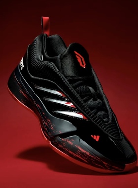 阿迪达斯Adidas男鞋新款DAME 9利拉德9代实战训练篮球鞋  IH3573