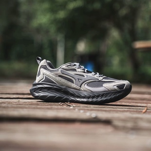 Mizuno/美津浓 ASTRO LS 防滑耐磨低帮运动休闲跑步鞋D1GH2521-02