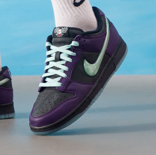耐克Nike/耐克Dunk防滑耐磨复古运动轻便板鞋IB2267-001